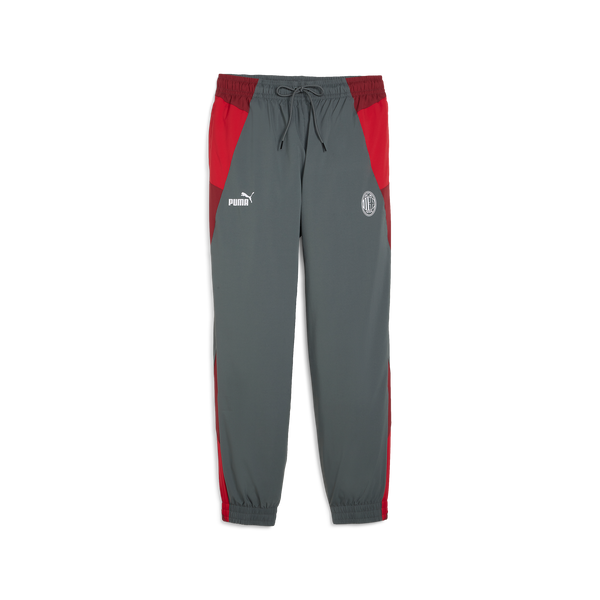 PUMA AC MILAN 23-24 WOVEN PANT REGAL RED