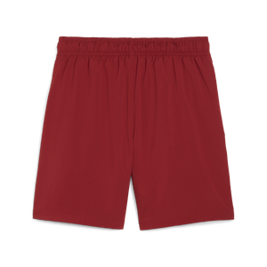 PUMA AC MILAN 23-24 WOVEN SHORT REGAL RED