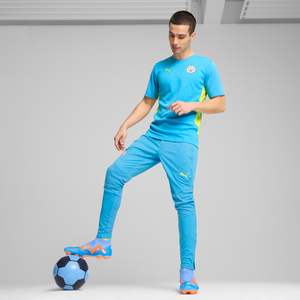 PUMA CITY 24-25 TR JERSEY MAGIC BLUE/YELLOW