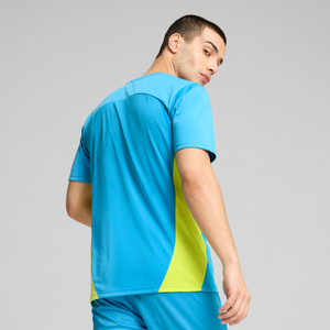 PUMA CITY 24-25 TR JERSEY MAGIC BLUE/YELLOW