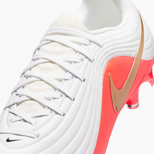 NIKE TIEMPO MAESTRO ACADEMY FG WHITE/BRIGHT CRIMSON