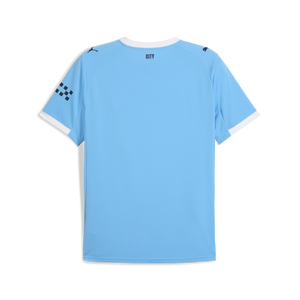 PUMA CITY 25-26 HOME JERSEY TEAM LIGHT BLUE/WHITE