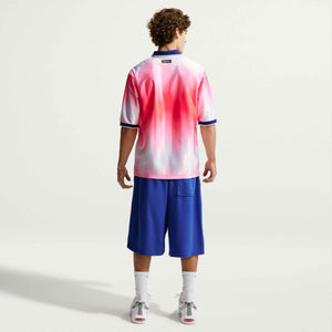 NIKE PSG 26-27 ENERGY TOP GLOBAL RED/BLACK/ SILVER