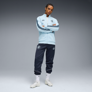 PUMA CITY 25-26 KING ANTHEM JACKET SILVER SKY/DEEP NAVY
