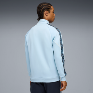PUMA CITY 25-26 KING ANTHEM JACKET SILVER SKY/DEEP NAVY