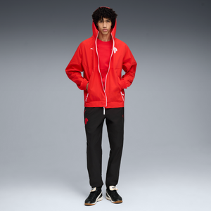 PUMA MILAN 25-26 PUMATECH WOVEN JACKET FOR ALL TIME RED