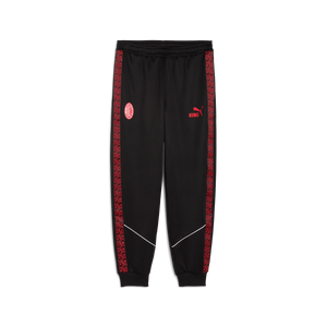 PUMA MILAN 25-26 KING ANTHEM PANT BLACK/RED