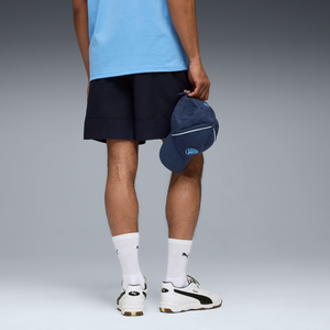 PUMA CITY 25-26 PUMATECH WOVEN SHORT DEEP NAVY