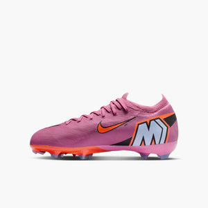 NIKE JR ZM VAPOR 16 PRO FG MAGIC FLAMINGO
