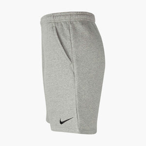 NIKE PARK20 FLEECE SHORT DARK GREY/BLACK