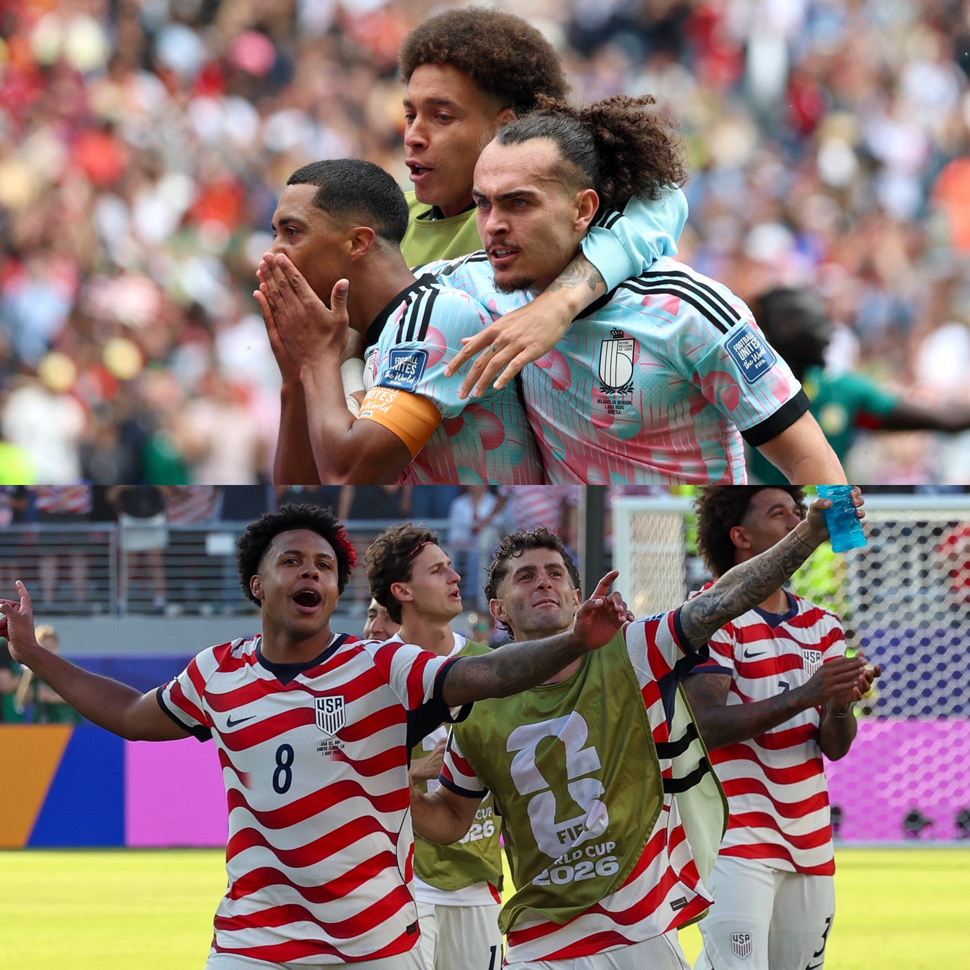 BELGIE vs USA 07/07/2026 02u