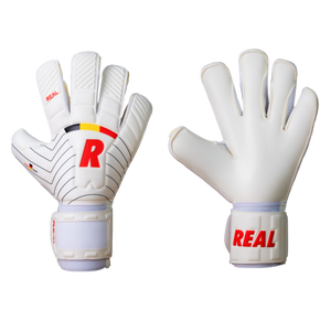 REAL 600 DEVILS WHITE/RED