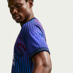 NIKE PSG 26-27 AWAY PRE-MATCH JERSEY COLLEGE NAVY