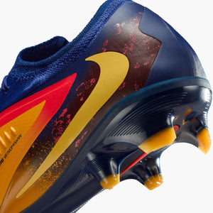 NIKE PHANTOM 6 LOW PRO FG HAALAND LASER ORANGE
