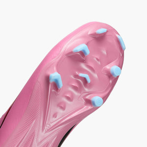 NIKE JR ZM VAPOR 16 ACADEMY FG MAGIC FLAMINGO