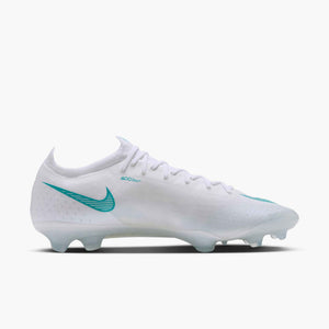 NIKE ZM VAPOR 17 ELITE FG WHITE/DUSTY CACTUS