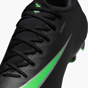 NIKE ZM VAPOR 17 PRO FG BLACK/ILLUSION GREEN