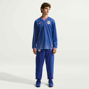 NIKE CHELSEA 26-27 ENERGY TOP LS RUSH BLUE/GLOBAL RED