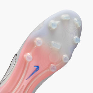 NIKE TIEMPO LEGEND 10 ELITE FG UNITED VAST GREY/RACER BLUE