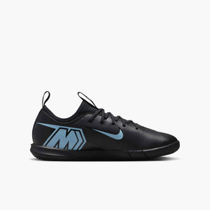NIKE JR ZM VAPOR 16 ACADEMY IC BLACK/ICE BLUE