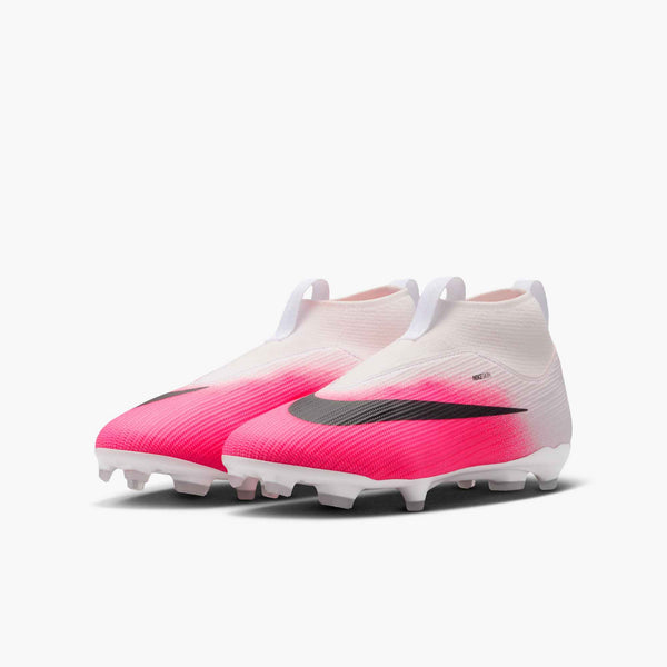 NIKE JR ZM SUPERFLY 11 ACADEMY FG MULTI COLOR/BLACK