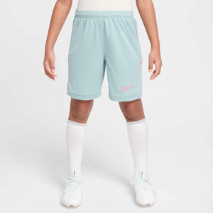 NIKE JR ACADEMY25 SHORT OCEAN CUBE/BLACK