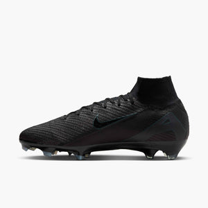 NIKE ZM SUPERFLY 10 ELITE FG BLACK/DEEP JUNGLE