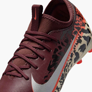 NIKE JR ZM VAPOR 16 ACADEMY FG UNITED BURGUNDY CRUSH