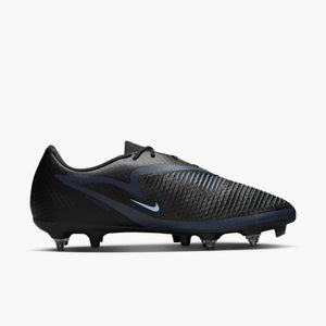 NIKE PHANTOM 6 LOW ACADEMY SG BLACK/ICE BLUE
