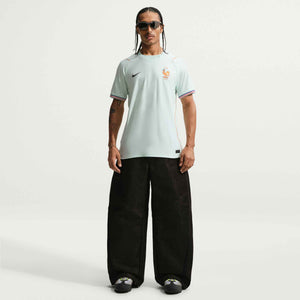 NIKE FRANCE WC26 AWAY JERSEY IGLOO/MONARCH