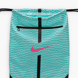 NIKE ACADEMY GYMSACK  ROYAL TINT/BRIGHT CRIMSON
