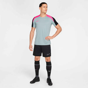 NIKE STRIKE DRI-FIT SS TOP OCEAN CUBE/BLACK