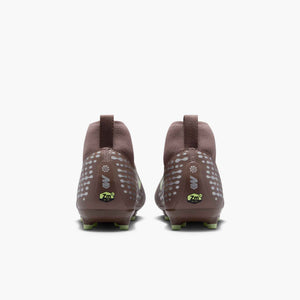 NIKE JR ZM SUPERFLY 10 ACADEMY FG MBAPPE PLUM ECLIPSE