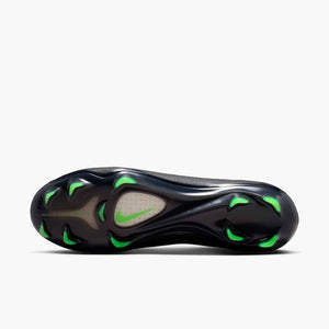 NIKE ZM VAPOR 17 ELITE FG BLACK/ILLUSION GREEN
