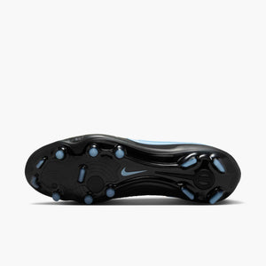 NIKE TIEMPO LEGEND 10 PRO FG BLACK/ICE BLUE