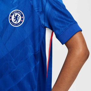 NIKE JR CHELSEA 25-26 HOME JERSEY RUSH BLUE/WHITE