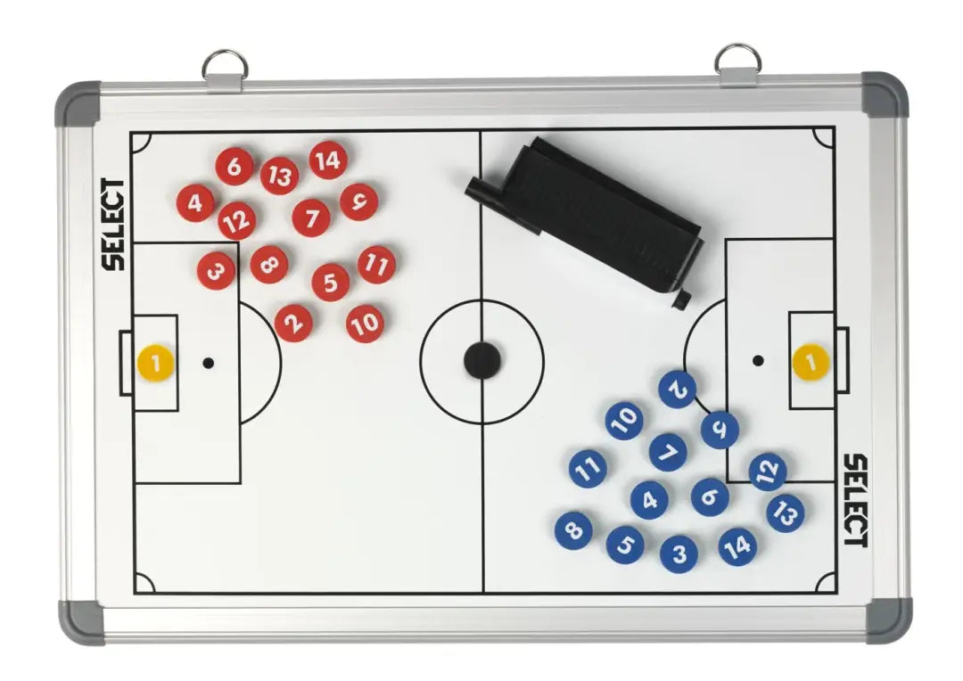 SELECT TACKTIEKBORD ALU 45X30 CM