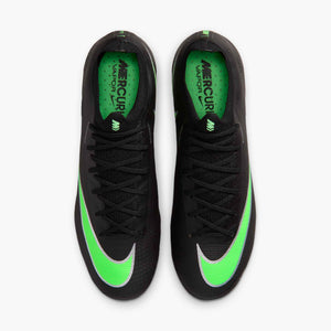NIKE ZM VAPOR 17 ELITE FG BLACK/ILLUSION GREEN