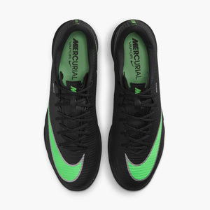 NIKE ZM VAPOR 17 ACADEMY IC BLACK/ILLUSION GREEN