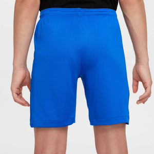 NIKE JR ATLETICO 25-26 HOME SHORT HYPER ROYAL/WHITE