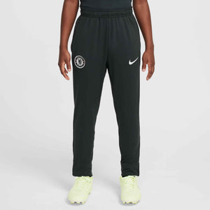 NIKE JR CHELSEA 25-26 STRIKE PANT OUTDOOR GREEN