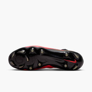NIKE PHANTOM 6 HIGH ELITE FG BRIGHT CRIMSON/BLUR