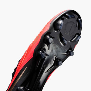 NIKE PHANTOM 6 LOW PRO FG BRIGHT CRIMSON/BLUR