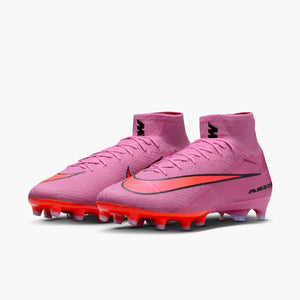 NIKE ZM SUPERFLY 10 ELITE AG MAGIC FLAMINGO