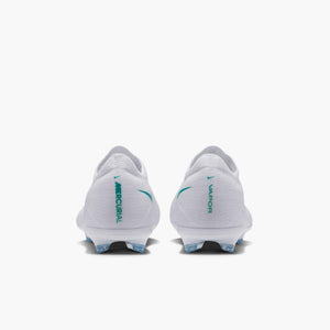 NIKE JR ZM VAPOR 17 PRO FG WHITE/DUSTY CACTUS