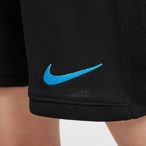 NIKE JR INTER 25-26 LB HOME KIT LYON BLUE/BLACK