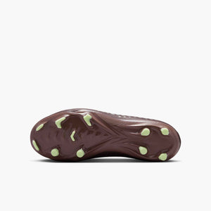 NIKE JR ZM VAPOR 16 ACADEMY FG MBAPPE PLUM ECLIPSE