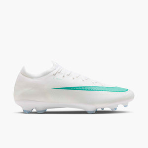 NIKE ZM VAPOR 17 PRO FG WHITE/DUSTY CACTUS
