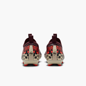 NIKE JR ZM VAPOR 16 ACADEMY FG UNITED BURGUNDY CRUSH