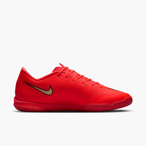 NIKE ZM VAPOR 17 ACADEMY IC BRIGHT CRIMSON/BLUR